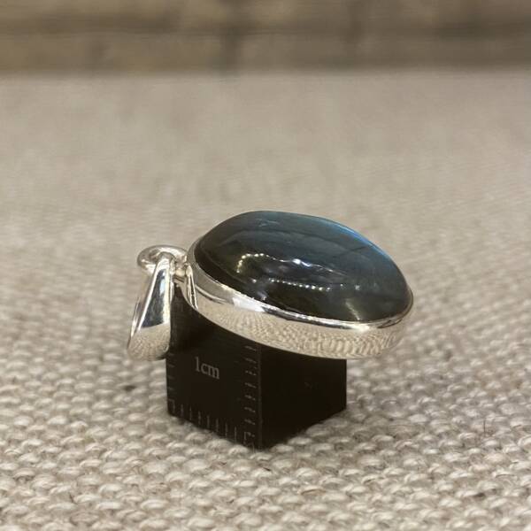 Pendentif en Labradorite