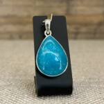 Pendentif en Hémimorphite