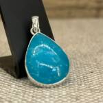 Pendentif en Hémimorphite