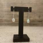 Boucles oreilles Opale Ethiopie