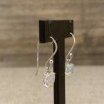 Boucles oreilles Opale Ethiopie