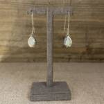 Boucles d'Oreilles en Opale