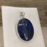 Pendentif en Lapis Lazuli