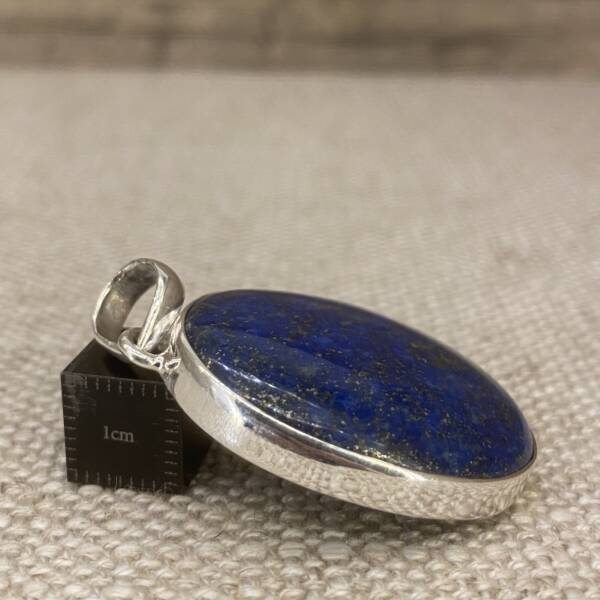 Pendentif en Lapis Lazuli