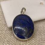 Pendentif en Lapis Lazuli