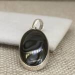 Pendentif Psilomélane