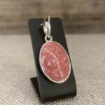 Pendentif Thulite