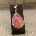 Pendentif Thulite