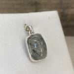 Pendentif Prehnite
