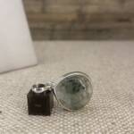 Pendentif Prehnite