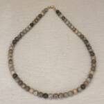 Collier Corail Fossile
