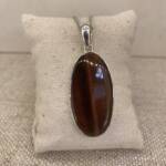 Pendentif Oeil de Taureau
