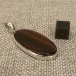 Pendentif Oeil de Taureau