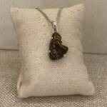 Pendentif Agate de Feu
