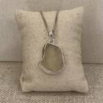 Pendentif Verre Libye