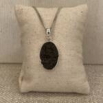 Pendentif Tectite