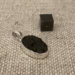 Pendentif Tectite
