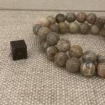 Bracelet Corail Fossile