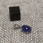 Pendentif Tanzanite