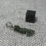 Pendentif Moldavite