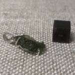 Pendentif Moldavite