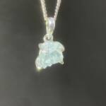 Pendentif Aigue Marine