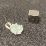 Pendentif Aigue Marine
