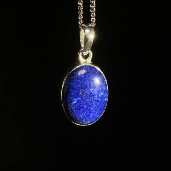 Pendentif Lapis Lazuli