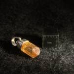 Pendentif Topaze Imperiale