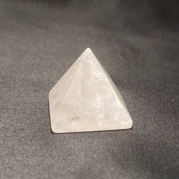 Pyramide Quartz Rose