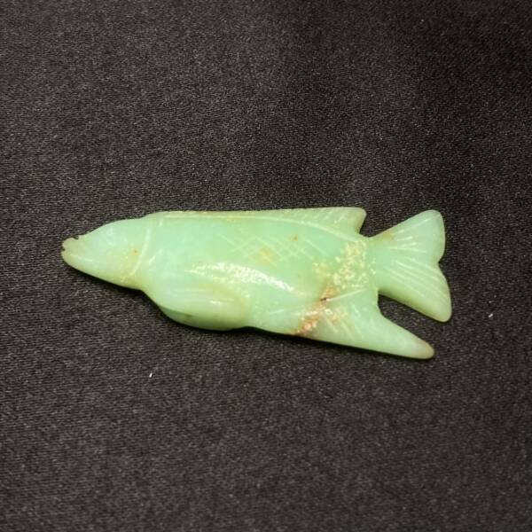 Poisson Chrysoprase