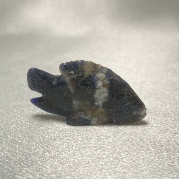 Poisson Sodalite