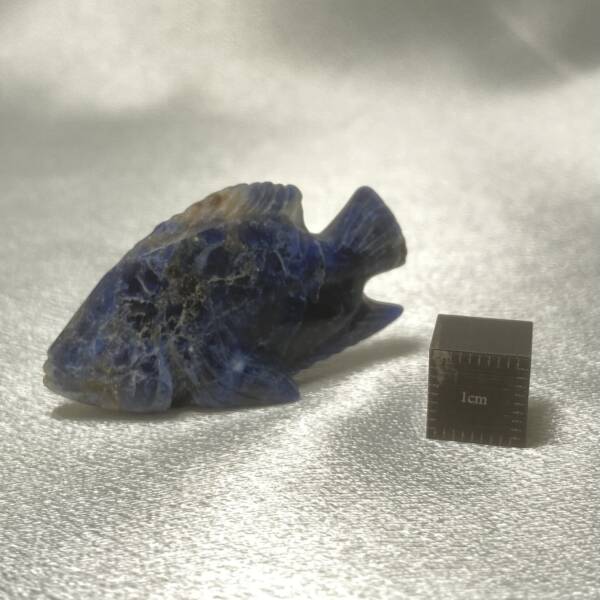 Poisson Sodalite