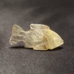 Poisson Quartz Rutile