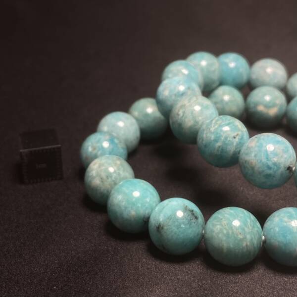 Bracelet Amazonite