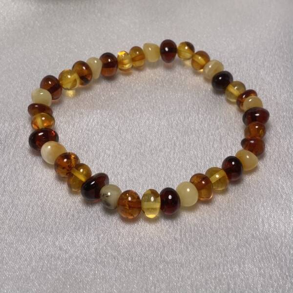 Bracelet Ambre