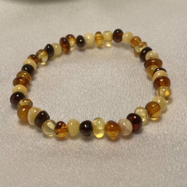 Bracelet Ambre