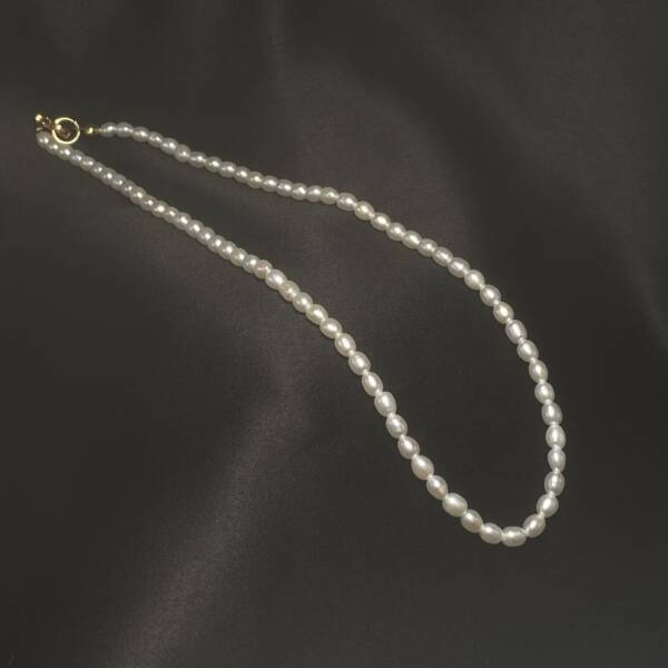 Collier Perles