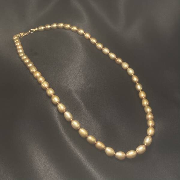 Collier Perles