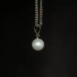Pendentif Perle