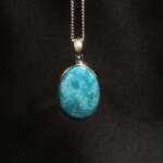 Pendentif Opale