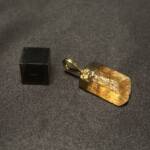 Pendentif Topaze Imperiale