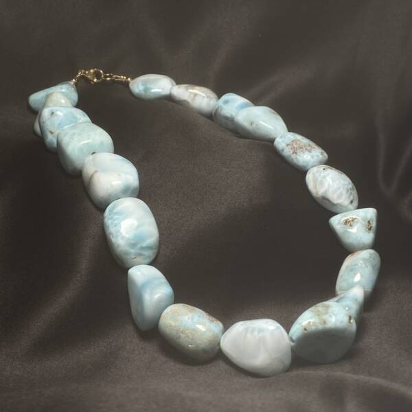 Collier Larimar