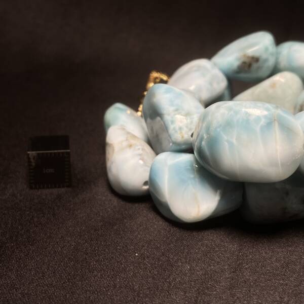 Collier Larimar