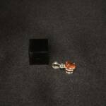 Pendentif Grenat Spessartite