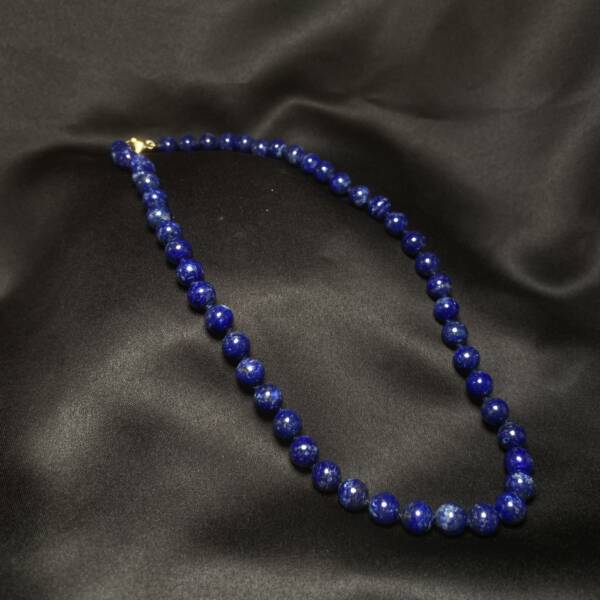 Collier Lapis Lazuli