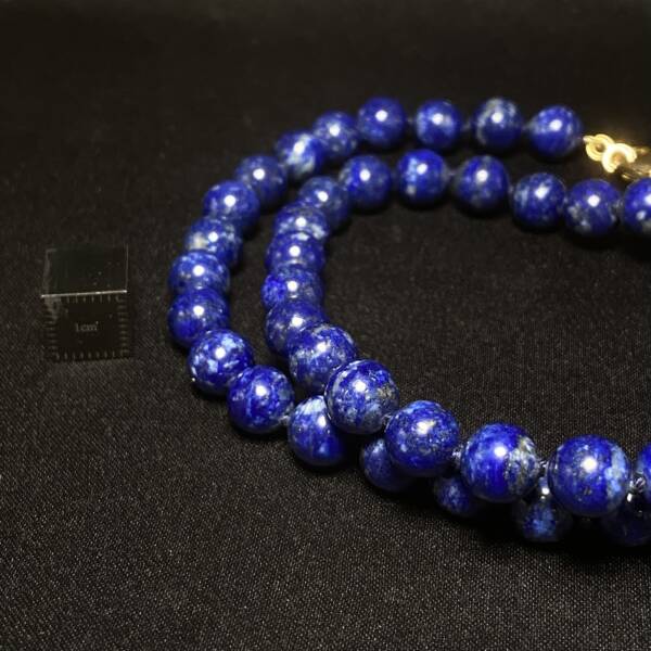 Collier Lapis Lazuli