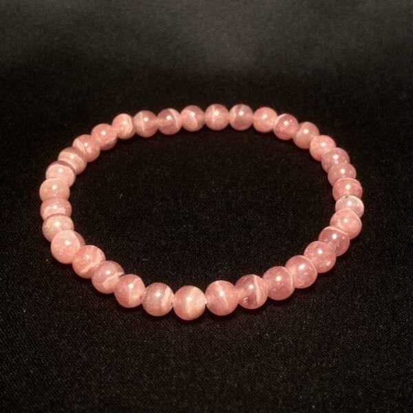 Bracelet Rhodocrosite