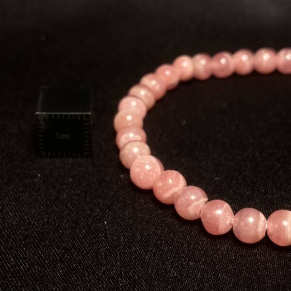 Bracelet Rhodocrosite