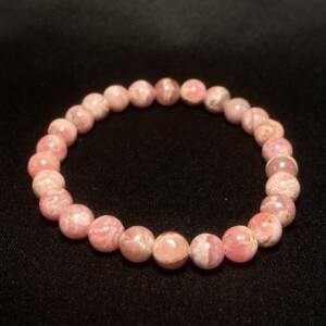 Bracelet Rhodocrosite